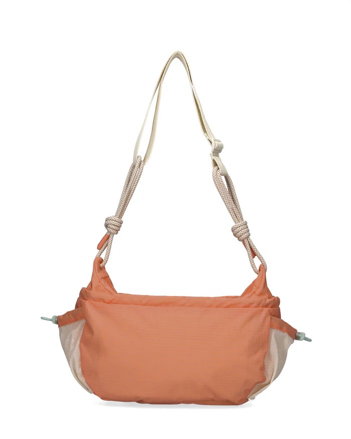 ハンター ショルダーバック ボディーバック 撥水 耐水 防水 軽量 耐久性 HUNTER トラベル クロスボディ 7123 斜め掛け ブラック 黒 ホワイト 白 グレー