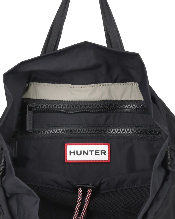 ハンター トートバッグ HUNTER トラベル マルチファンクション パッカブル トート 軽量 撥水 A4 PC収納 ショルダーバッグ 3WAY UBT7126NRS