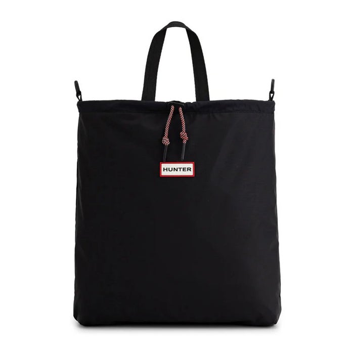 ハンター トートバッグ HUNTER トラベル マルチファンクション パッカブル トート 軽量 撥水 A4 PC収納 ショルダーバッグ 3WAY UBT7126NRS
