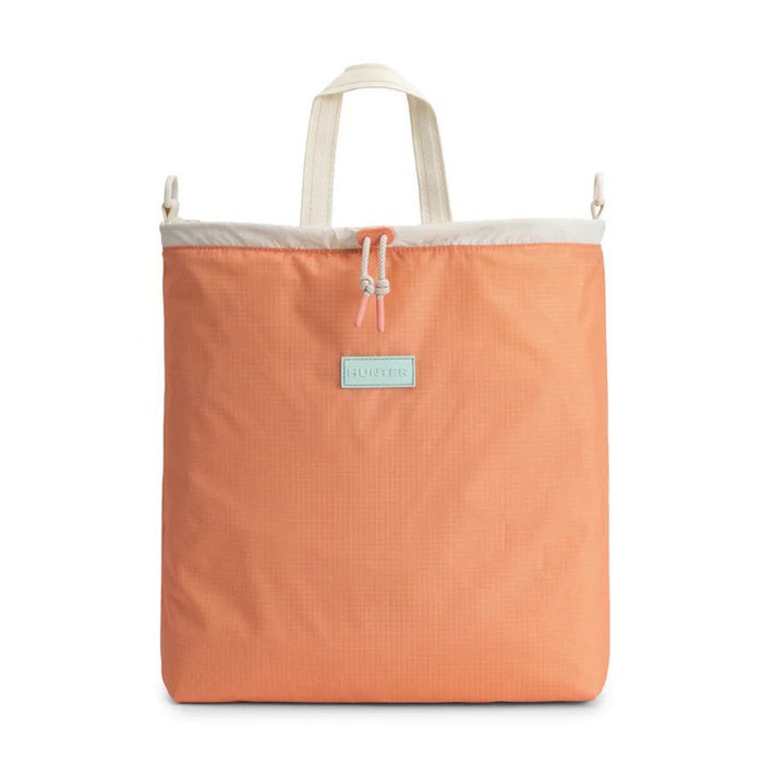 ハンター トートバッグ HUNTER トラベル マルチファンクション パッカブル トート 軽量 撥水 A4 PC収納 ショルダーバッグ 3WAY UBT7126NRS