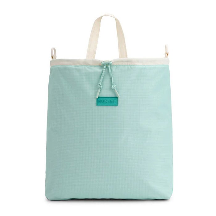 ハンター トートバッグ HUNTER トラベル マルチファンクション パッカブル トート 軽量 撥水 A4 PC収納 ショルダーバッグ 3WAY UBT7126NRS