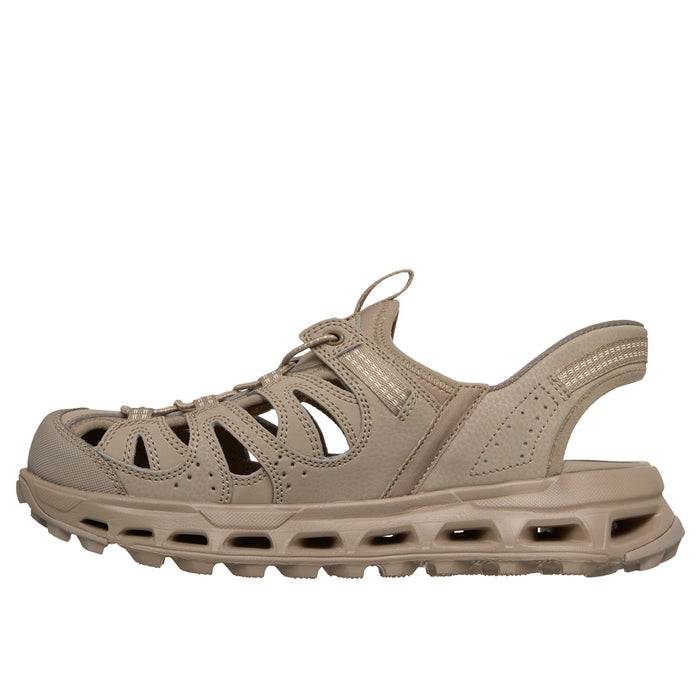 スケッチャーズ スリップインズ サンダル メンズ ハンズフリー グライドステップ トレイル サンダル SKECHERS Glide-Step Trail Sandal Hands Free Slip-ins 237473 ノーマル幅