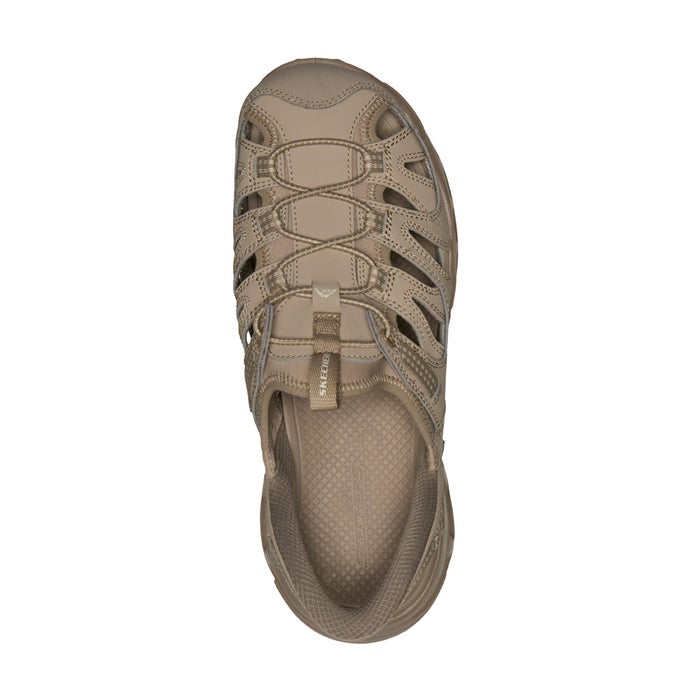 スケッチャーズ スリップインズ サンダル メンズ ハンズフリー グライドステップ トレイル サンダル SKECHERS Glide-Step Trail Sandal Hands Free Slip-ins 237473 ノーマル幅