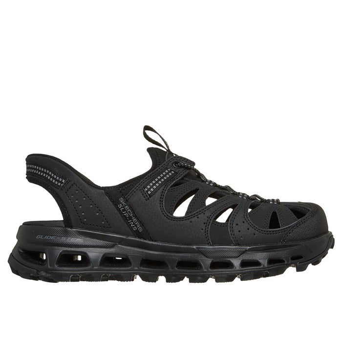 スケッチャーズ スリップインズ サンダル メンズ ハンズフリー グライドステップ トレイル サンダル SKECHERS Glide-Step Trail Sandal Hands Free Slip-ins 237473 ノーマル幅