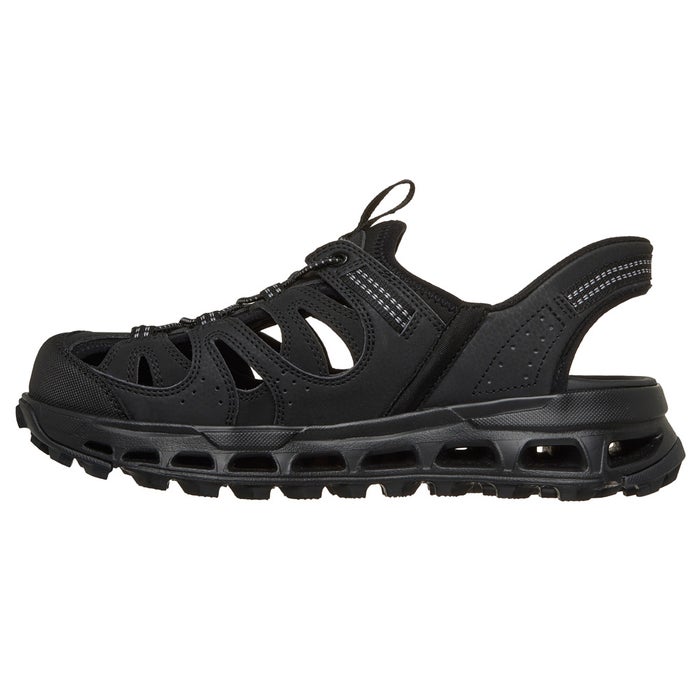 スケッチャーズ スリップインズ サンダル メンズ ハンズフリー グライドステップ トレイル サンダル SKECHERS Glide-Step Trail Sandal Hands Free Slip-ins 237473 ノーマル幅