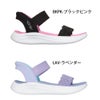 スケッチャーズ スリップインズ キッズ サンダル SKECHERS Slip-ins ウルトラ フレックス 3.0 エルモサ ブリーズ ノーマル幅 女の子 ガールズ 靴 303029L