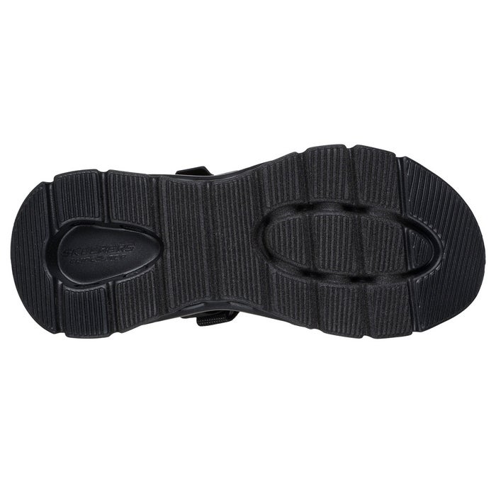 スケッチャーズ スリップインズ 立ったまま履ける メンズ サノーマル幅ンダル グライドステップ プロ サンダル 靴 ノーマル幅 SKECHERS Slip-ins Glide-Step Pro Sandal 232980