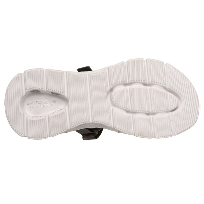 スケッチャーズ スリップインズ 立ったまま履ける メンズ サノーマル幅ンダル グライドステップ プロ サンダル 靴 ノーマル幅 SKECHERS Slip-ins Glide-Step Pro Sandal 232980