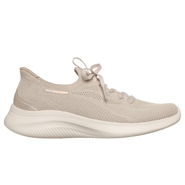 スケッチャーズ スリップインズ ウルトラ フレックス 4.0 レディース スニーカー スリッポン SKECHERS Slip-ins ULTRA FLEX 4.0 150801 靴 ノーマル幅 ニット素材 ハンズフリー 立ったまま履ける 手を使わずに履ける