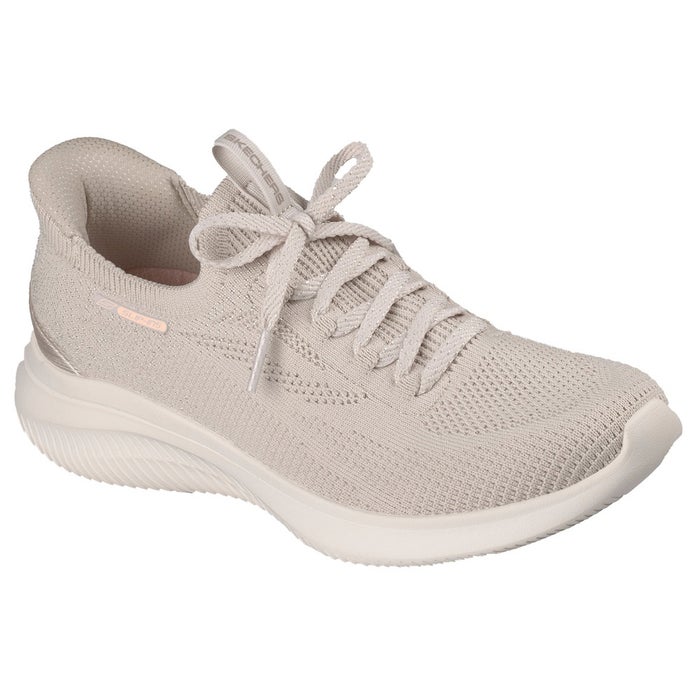 スケッチャーズ スリップインズ ウルトラ フレックス 4.0 レディース スニーカー スリッポン SKECHERS Slip-ins ULTRA FLEX 4.0 150801 靴 ノーマル幅 ニット素材 ハンズフリー 立ったまま履ける 手を使わずに履ける
