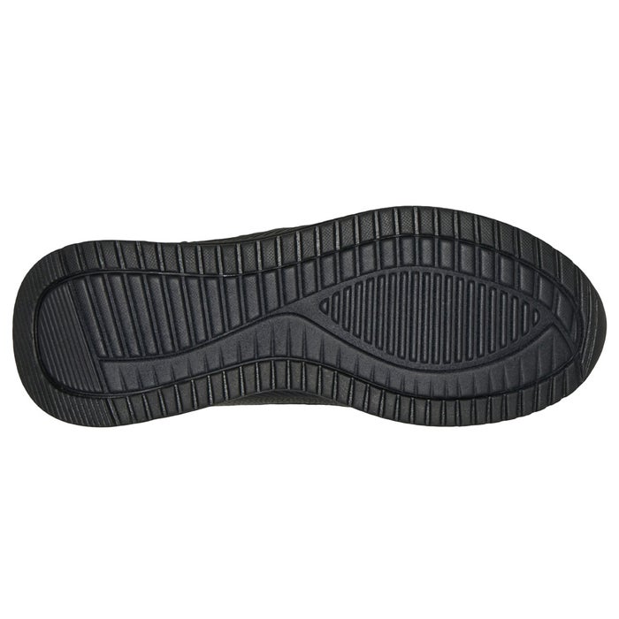 スケッチャーズ スリップインズ メンズ 防水 スニーカー ボブス スクワッド 4 クルーシャル ステップ SKECHERS Slip-ins BOBS 靴 ノーマル幅 ハンズフリー 118416