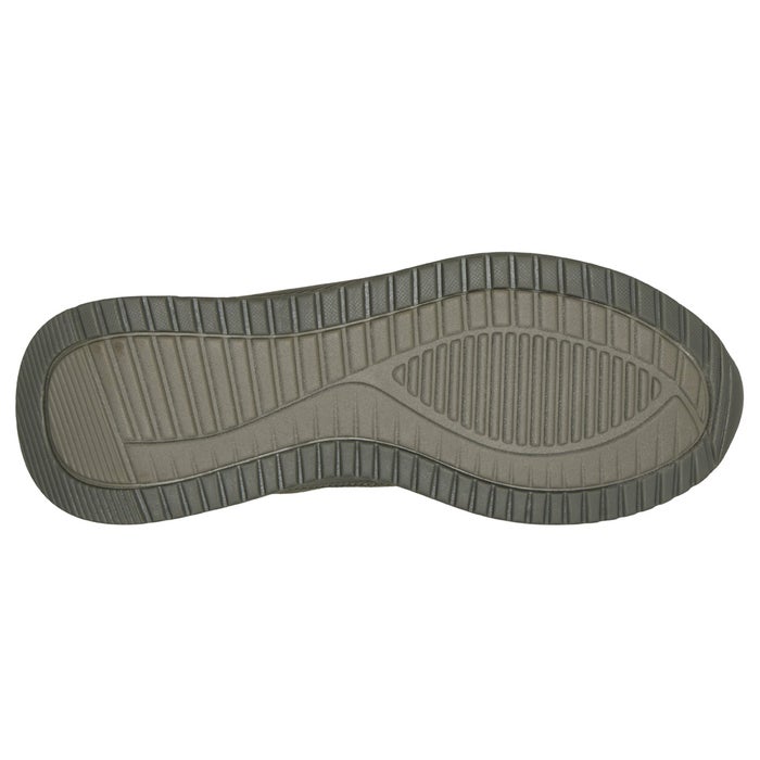 スケッチャーズ スリップインズ メンズ 防水 スニーカー ボブス スクワッド 4 クルーシャル ステップ SKECHERS Slip-ins BOBS 靴 ノーマル幅 ハンズフリー 118416