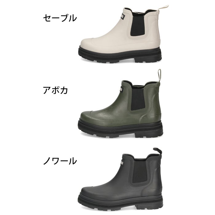 AIGLE エーグル レディース SOFT RAIN 2 ソフトレイン2 ラバーブーツ レインブーツ 防水 長靴 サイドゴア ZZFNC94