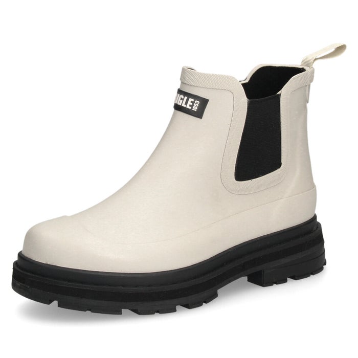 AIGLE エーグル レディース SOFT RAIN 2 ソフトレイン2 ラバーブーツ レインブーツ 防水 長靴 サイドゴア ZZFNC94