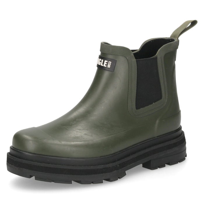 AIGLE エーグル レディース SOFT RAIN 2 ソフトレイン2 ラバーブーツ レインブーツ 防水 長靴 サイドゴア ZZFNC94