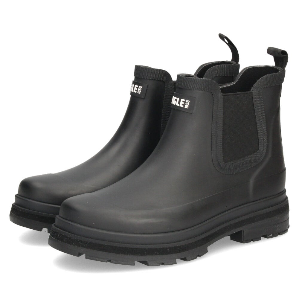 AIGLE ソフトレイン2 ラバーブーツ 防水 ZZFNC94 レディース | Parade