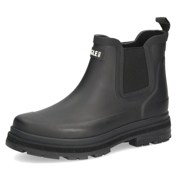 AIGLE エーグル レディース SOFT RAIN 2 ソフトレイン2 ラバーブーツ レインブーツ 防水 長靴 サイドゴア ZZFNC94