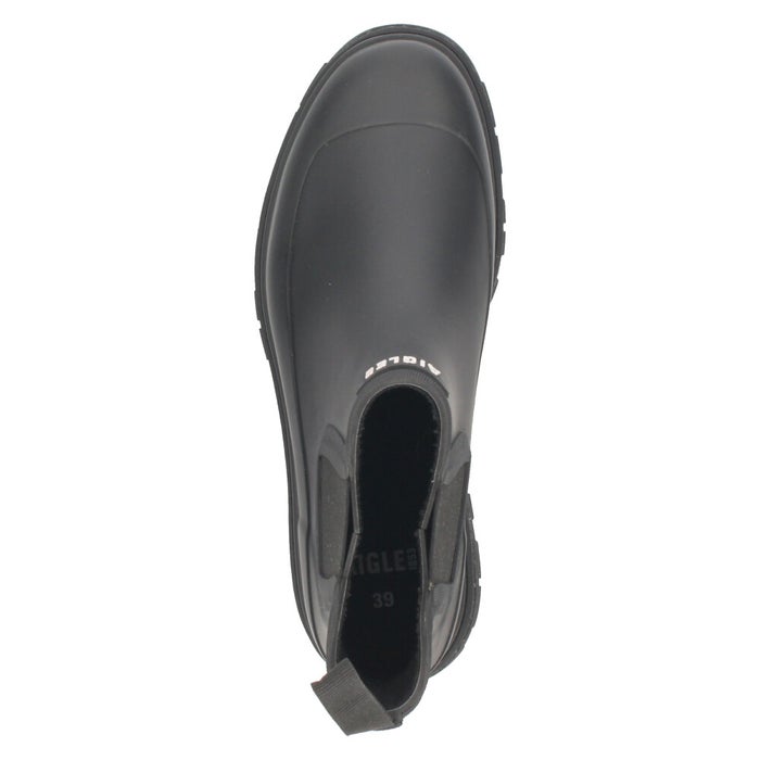 AIGLE エーグル レディース SOFT RAIN 2 ソフトレイン2 ラバーブーツ レインブーツ 防水 長靴 サイドゴア ZZFNC94