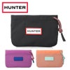 HUNTER ハンター トラベル ミニ ポーチ 小物入れ 小さめ スリム 軽量 ナイロン メンズ レディース UBP7120NRS