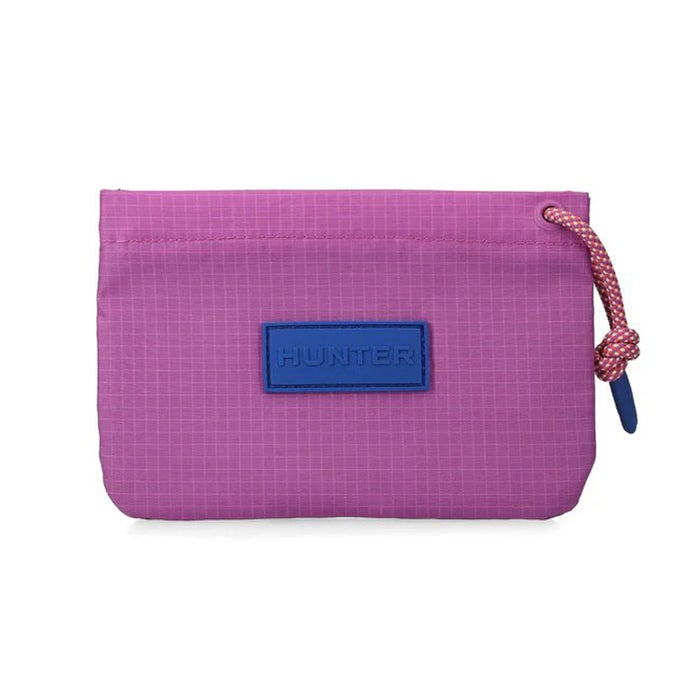 HUNTER ハンター トラベル ミニ ポーチ 小物入れ 小さめ スリム 軽量 ナイロン メンズ レディース UBP7120NRS