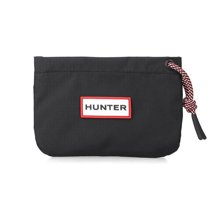 HUNTER ハンター トラベル ミニ ポーチ 小物入れ 小さめ スリム 軽量 ナイロン メンズ レディース UBP7120NRS