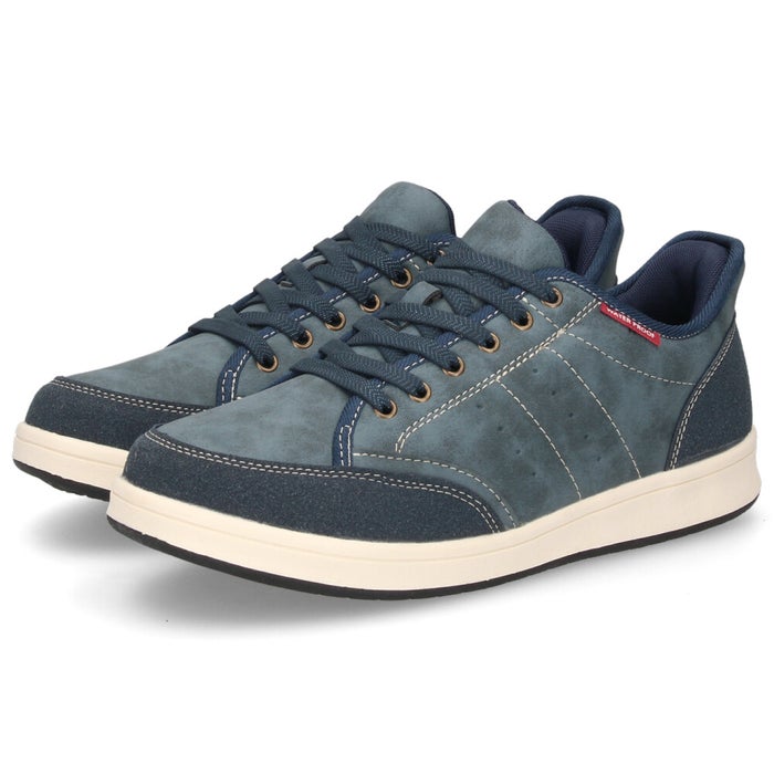 スリッポン スニーカー メンズ カジュアル ハンズフリー 立ったまま履ける 防水 軽量 ゴム紐 履きやすい 靴 黒 ブラック ネイビー ブラウン Parade パレード 楽すぽっ 1992WRP 1993WRP