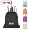 HUNTER ハンター バッグ トラベル ドローストリング バックパック トート ナップサック トートバッグ 軽量 ナイロン UBP3931NRS