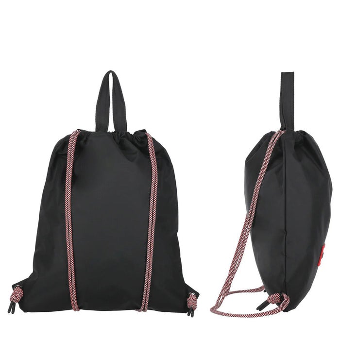 HUNTER ハンター バッグ トラベル ドローストリング バックパック トート ナップサック トートバッグ 軽量 ナイロン UBP3931NRS