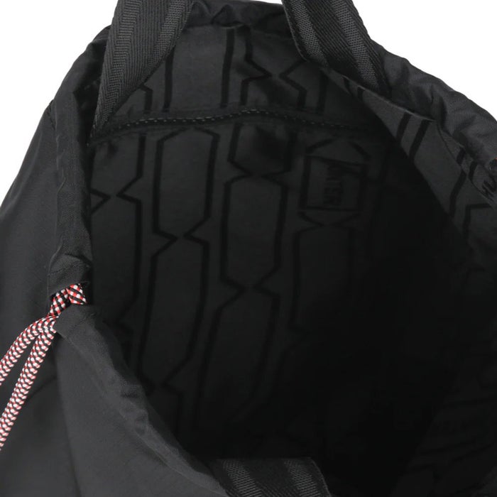 HUNTER ハンター バッグ トラベル ドローストリング バックパック トート ナップサック トートバッグ 軽量 ナイロン UBP3931NRS