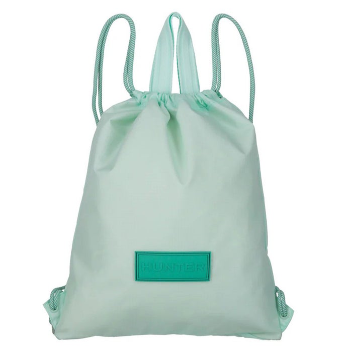 HUNTER ハンター バッグ トラベル ドローストリング バックパック トート ナップサック トートバッグ 軽量 ナイロン UBP3931NRS