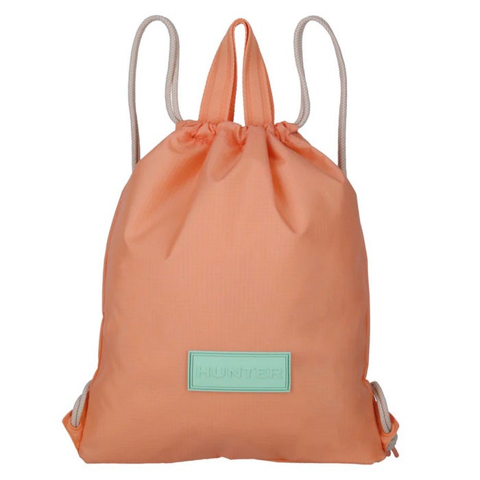 HUNTER ハンター バッグ トラベル ドローストリング バックパック トート ナップサック トートバッグ 軽量 ナイロン UBP3931NRS