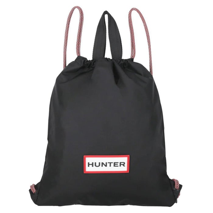 HUNTER ハンター バッグ トラベル ドローストリング バックパック トート ナップサック トートバッグ 軽量 ナイロン UBP3931NRS