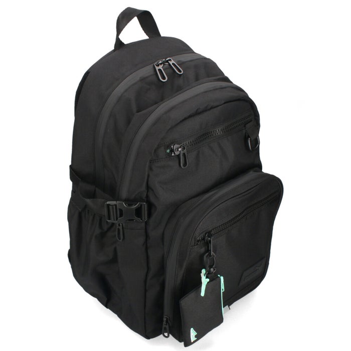 PUMA プーマ カレッジ ウォーター リペレント バックパック 29L リュック PC収納 大容量 A4 撥水 通学 通勤 ブラック 黒 092831