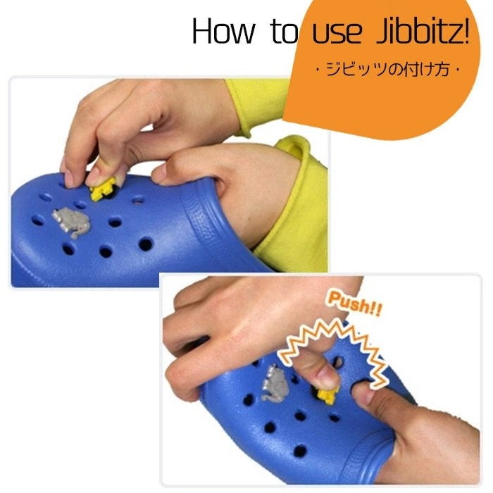 クロックス ジビッツ ワンピース 5パック crocs JIBBITZ ONE PIECE ルフィ 麦わらの一味 飾り チャーム アクセサリー カスタマイズ 10018776 10018775
