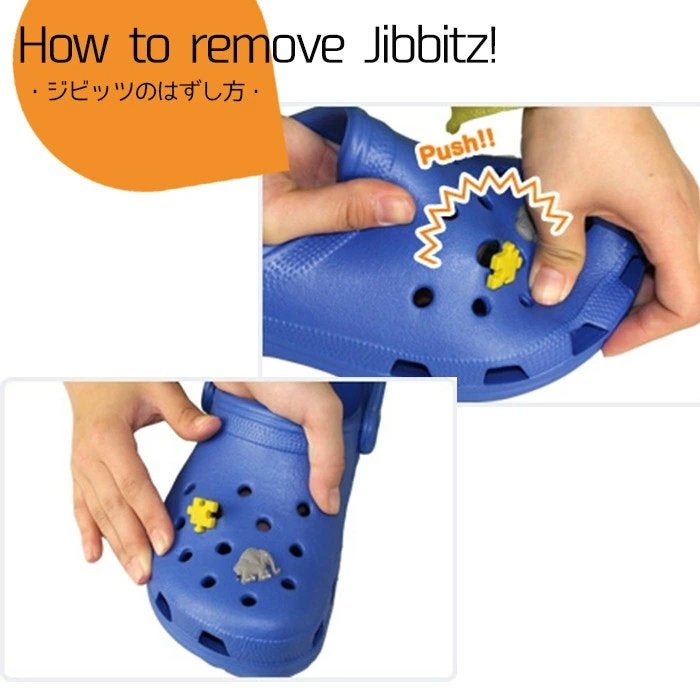 クロックス ジビッツ ワンピース 5パック crocs JIBBITZ ONE PIECE ルフィ 麦わらの一味 飾り チャーム アクセサリー カスタマイズ 10018776 10018775