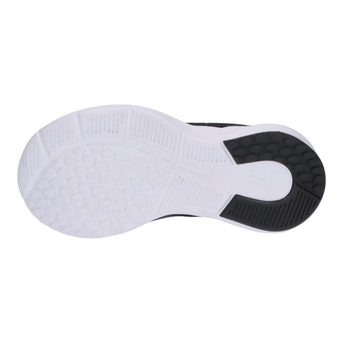 プーマ キッズ スニーカー スリッポン イーズイン 手を使わず履ける クルーズ プロフォーム イーズ イン AOP PS PUMA 405653 黒 ブラック