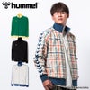 hummel PLAY トラックジャケット HAT2147 メンズ レディース ユニセックス
