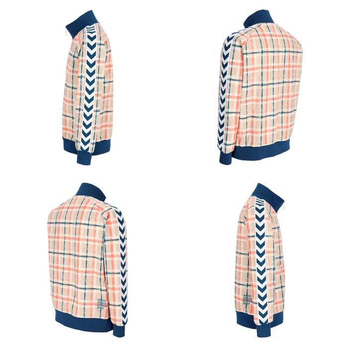 hummel PLAY トラックジャケット HAT2147 メンズ レディース ユニセックス