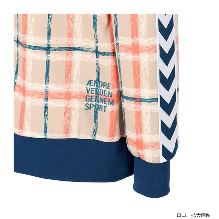 hummel PLAY トラックジャケット HAT2147 メンズ レディース ユニセックス