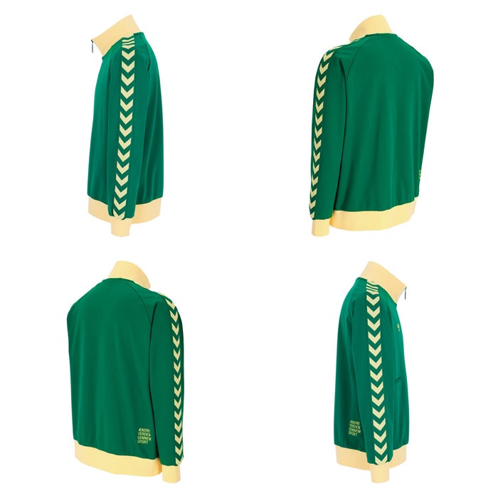 hummel PLAY トラックジャケット HAT2147 メンズ レディース ユニセックス