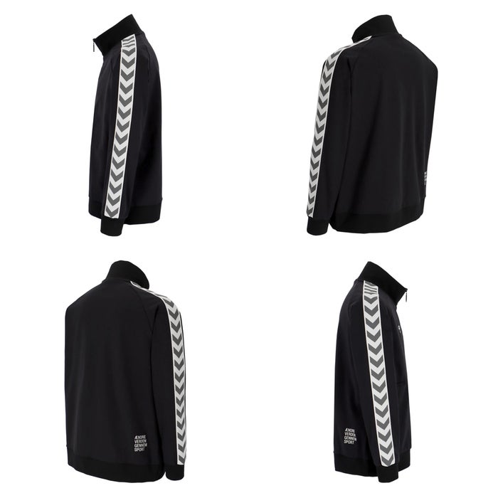 hummel PLAY トラックジャケット HAT2147 メンズ レディース ユニセックス