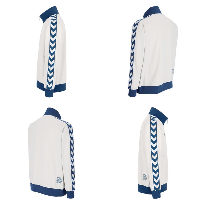 hummel PLAY トラックジャケット HAT2147 メンズ レディース ユニセックス