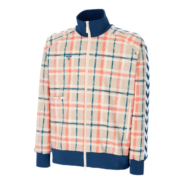 hummel PLAY トラックジャケット HAT2147 メンズ レディース ユニセックス