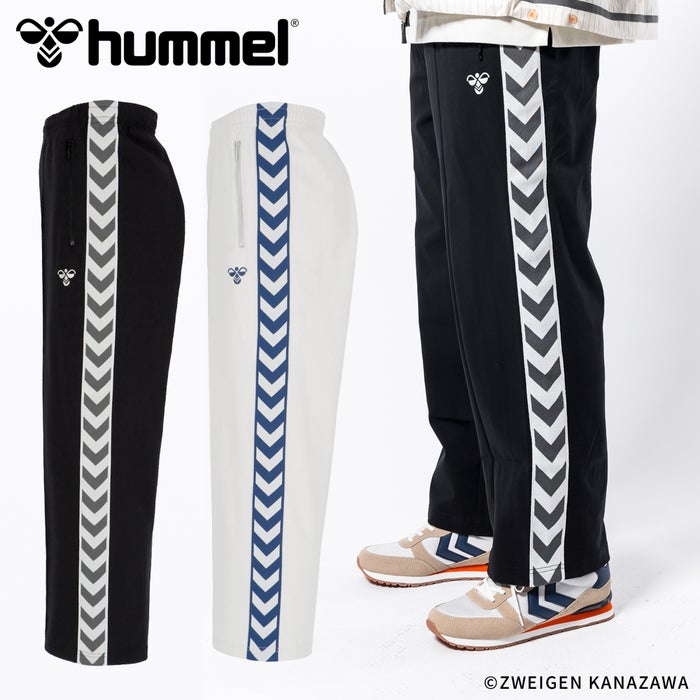 hummel PLAY トラックパンツ HAT2147P メンズ レディース ユニセックス