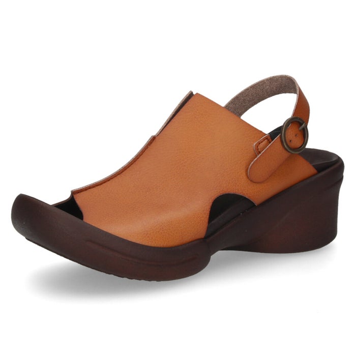 リゲッタ サンダル レディース 靴 日本製 カバーデザイン ウェッジソール コンフォート Re:getA R-2689 安定感 クッション性 履きやすい 歩きやすい 