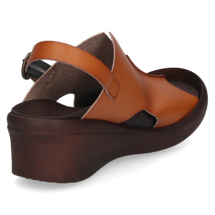 リゲッタ サンダル レディース 靴 日本製 カバーデザイン ウェッジソール コンフォート Re:getA R-2689 安定感 クッション性 履きやすい 歩きやすい 