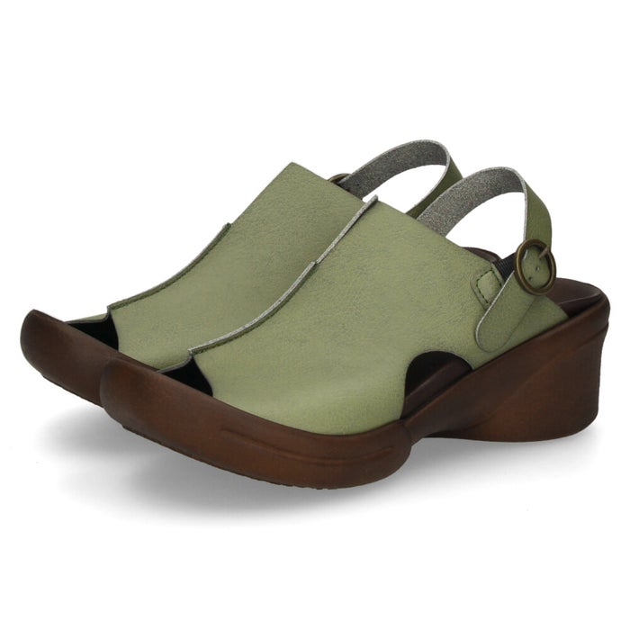 リゲッタ サンダル レディース 靴 日本製 カバーデザイン ウェッジソール コンフォート Re:getA R-2689 安定感 クッション性 履きやすい 歩きやすい 