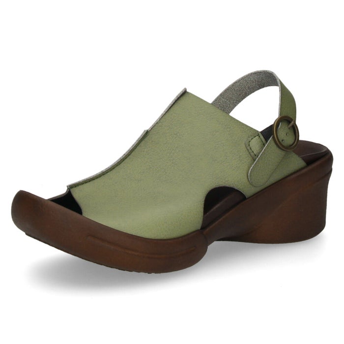 リゲッタ サンダル レディース 靴 日本製 カバーデザイン ウェッジソール コンフォート Re:getA R-2689 安定感 クッション性 履きやすい 歩きやすい 