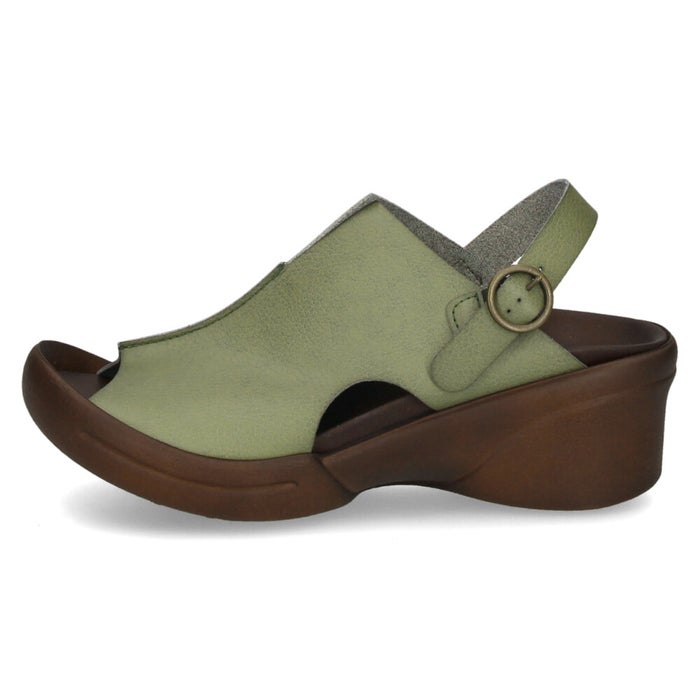 リゲッタ サンダル レディース 靴 日本製 カバーデザイン ウェッジソール コンフォート Re:getA R-2689 安定感 クッション性 履きやすい 歩きやすい 