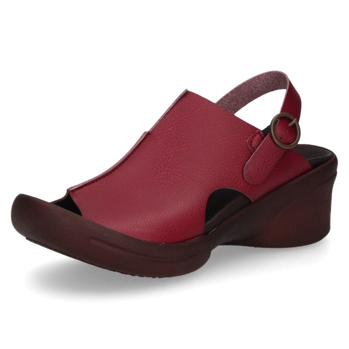 リゲッタ サンダル レディース 靴 日本製 カバーデザイン ウェッジソール コンフォート Re:getA R-2689 安定感 クッション性 履きやすい 歩きやすい 